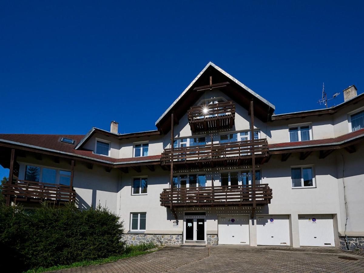 Apartment Harrachov 497-1 By Interhome Exterior foto