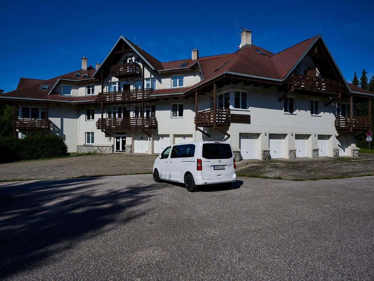 Apartment Harrachov 497-1 By Interhome Exterior foto