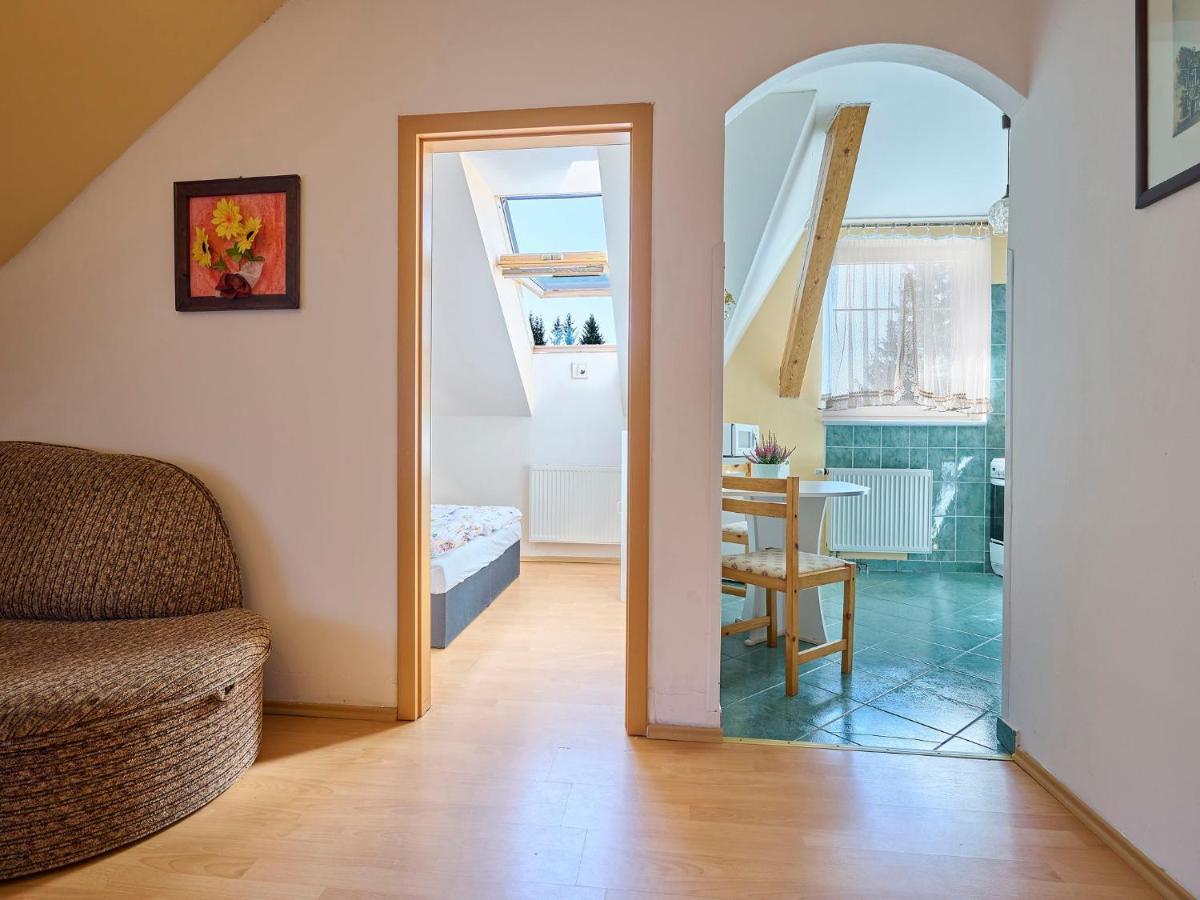 Apartment Harrachov 497-1 By Interhome Exterior foto