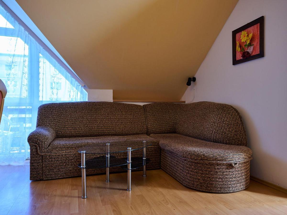 Apartment Harrachov 497-1 By Interhome Exterior foto